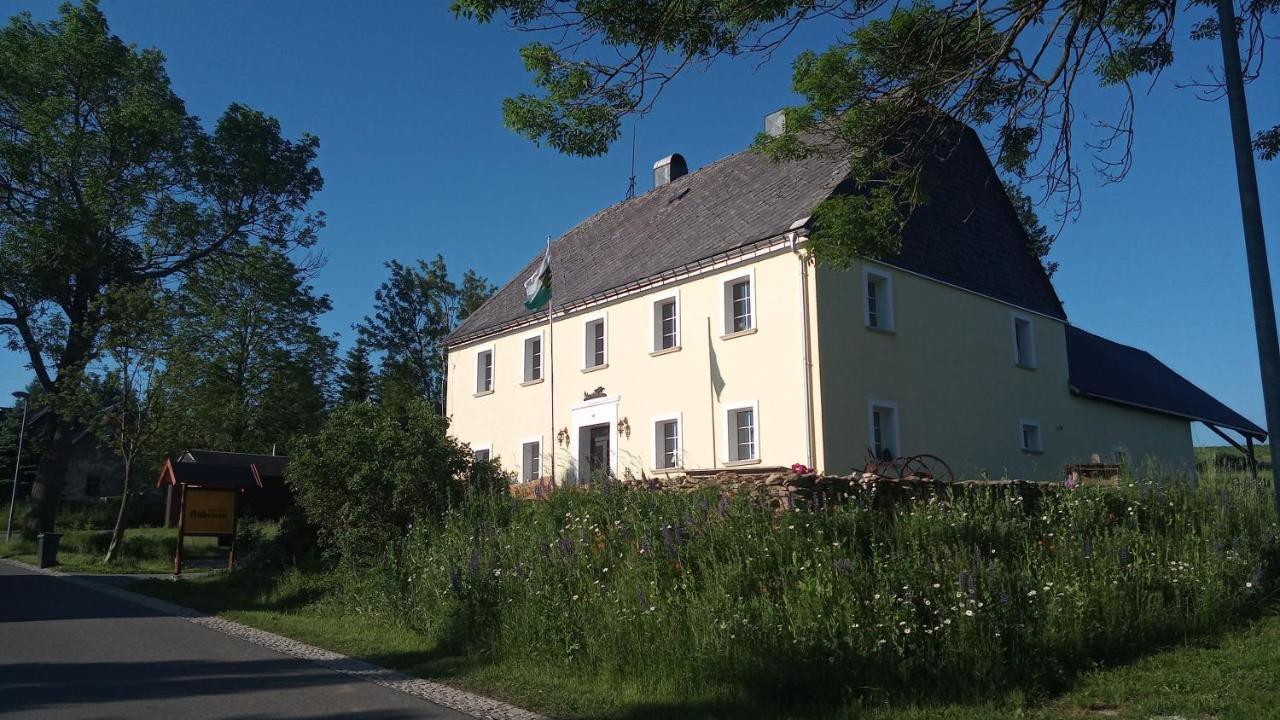 Gasthaus Ruebenau Rubenau Exterior photo